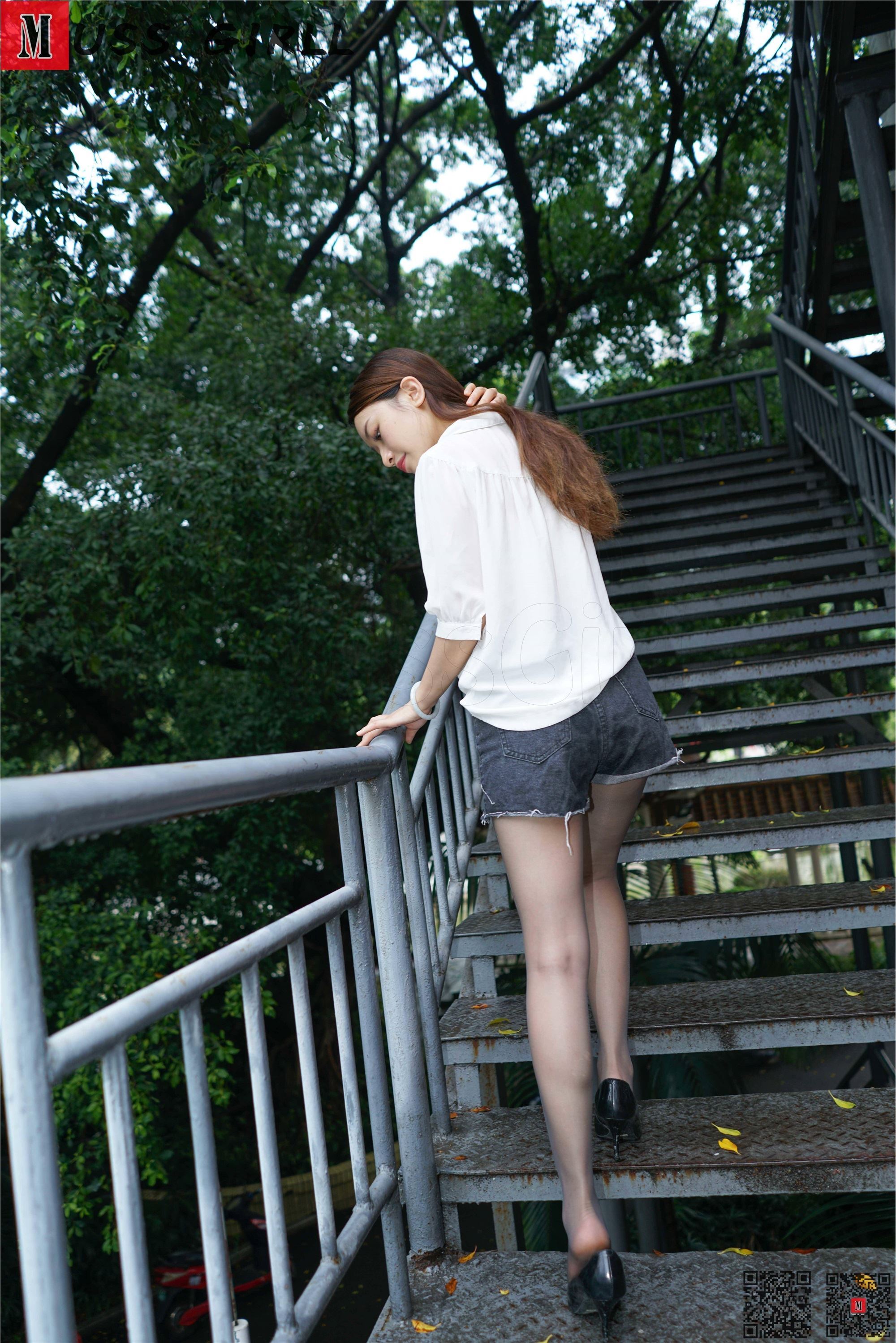 MussGirl慕丝女郎  NO.527 小捷